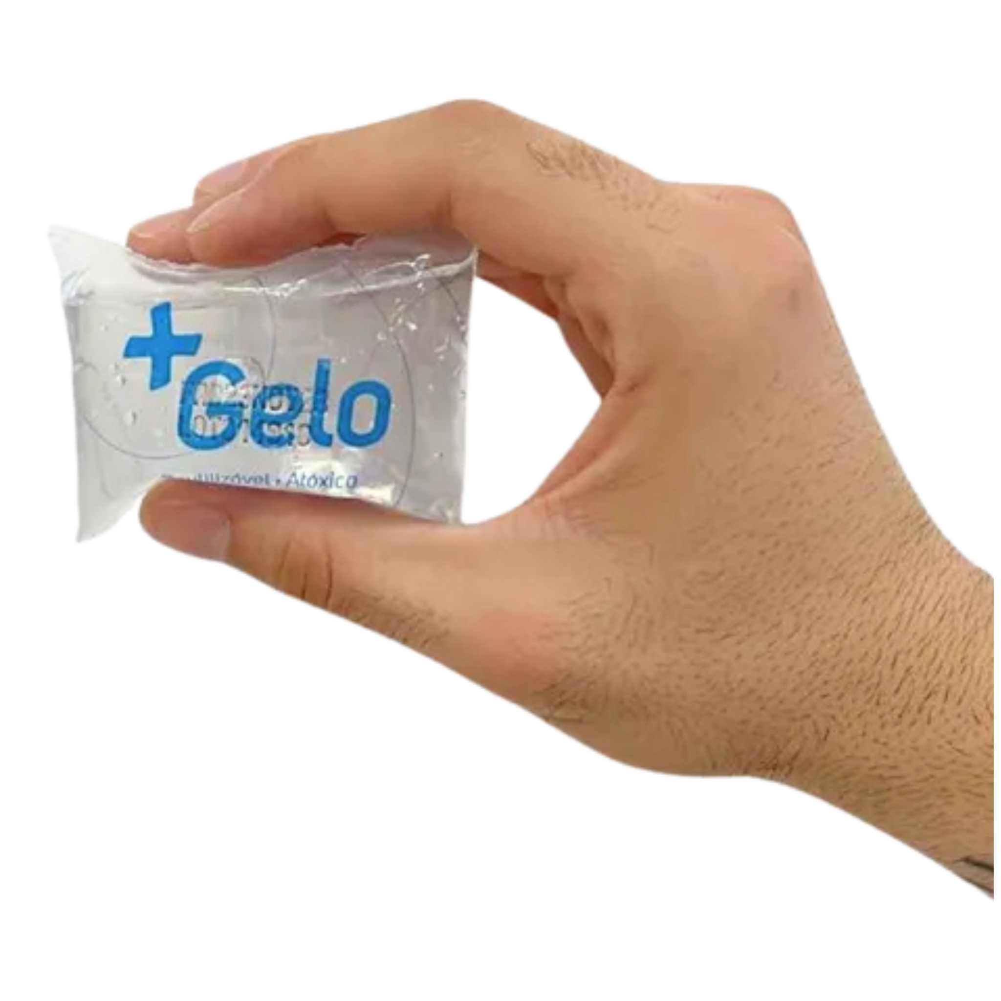 Gelinho Anestésico